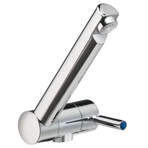Single Water Tap Trend A - Straight Spout 27mm - Chrome