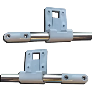 DLS 950mm Sliding Table Rail with Fixing Kit