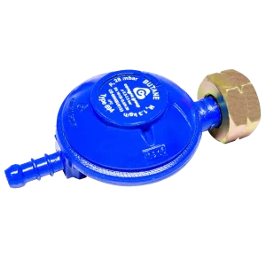 Cavagna 28mbar Butane Gas Regulator