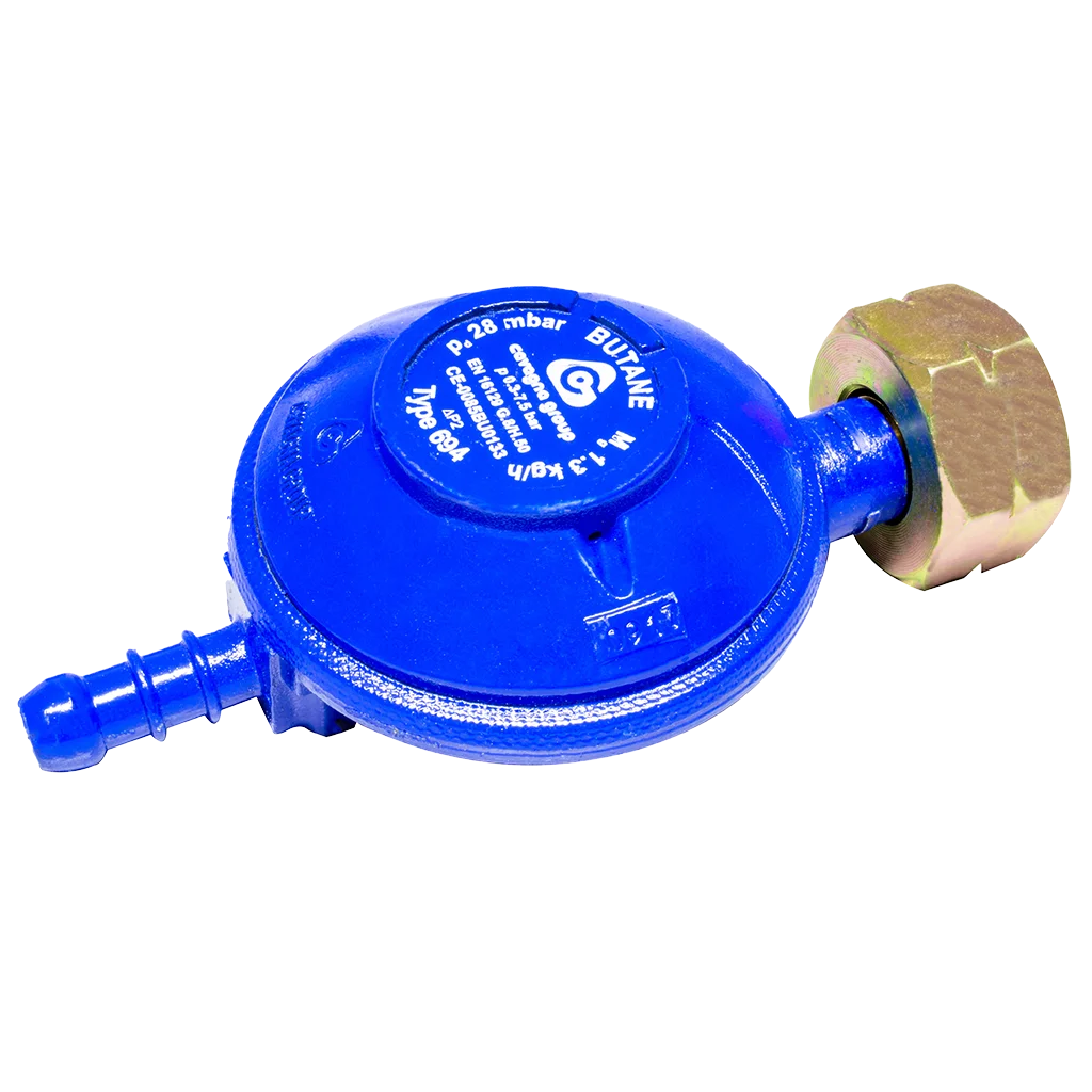 Cavagna 28mbar Butane Gas Regulator