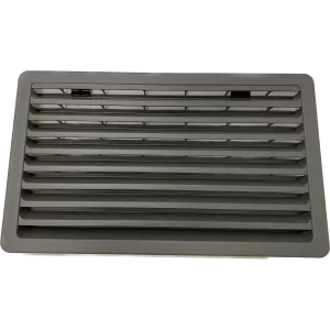 Thetford N3141 Vent Grill - Dark Grey