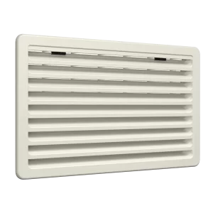 Thetford SR White Fridge Vent 257 x 432