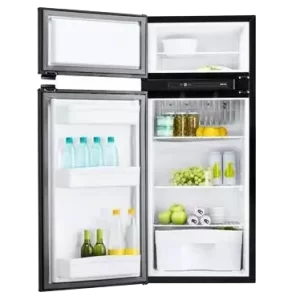 Thetford N4145E 136L Black Absorption Fridge