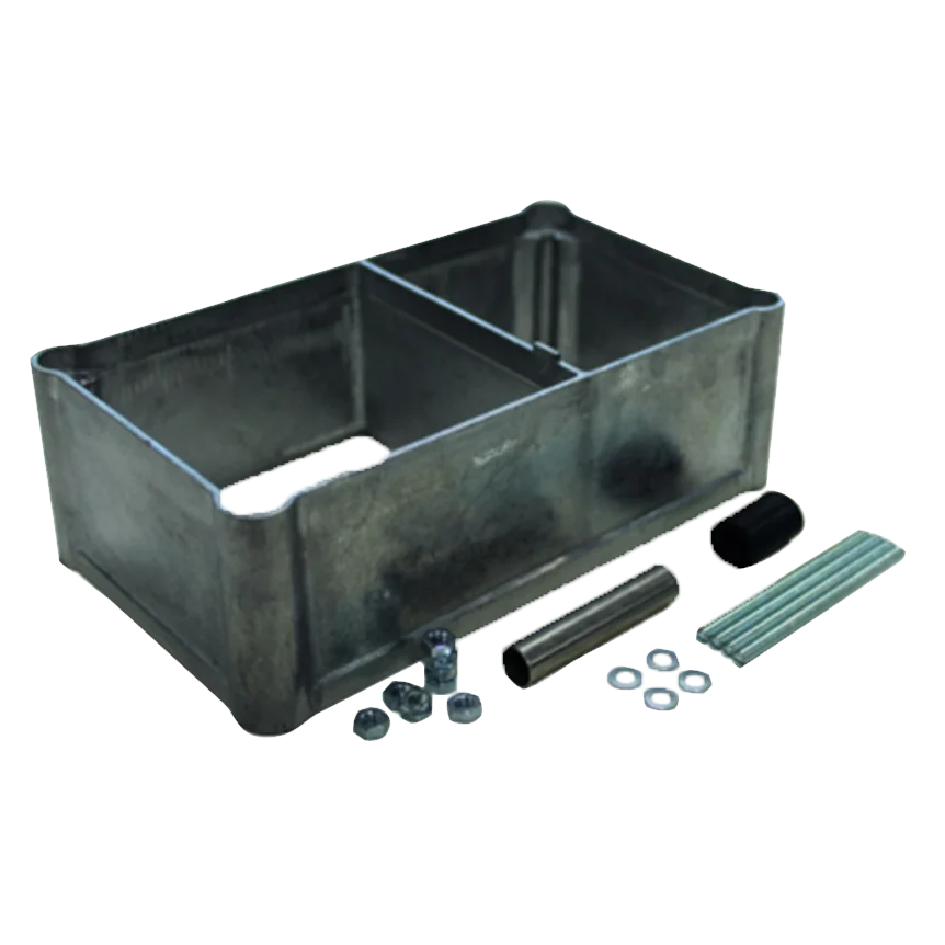 Truma Boiler Wall Cowl Extension