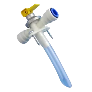 Truma Push Fit Boiler drain valve 12mm