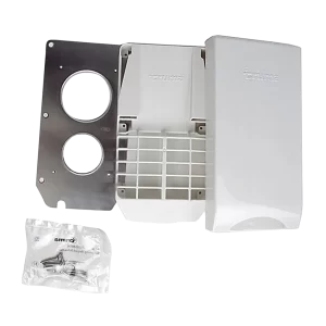 Truma White Cowl Kit