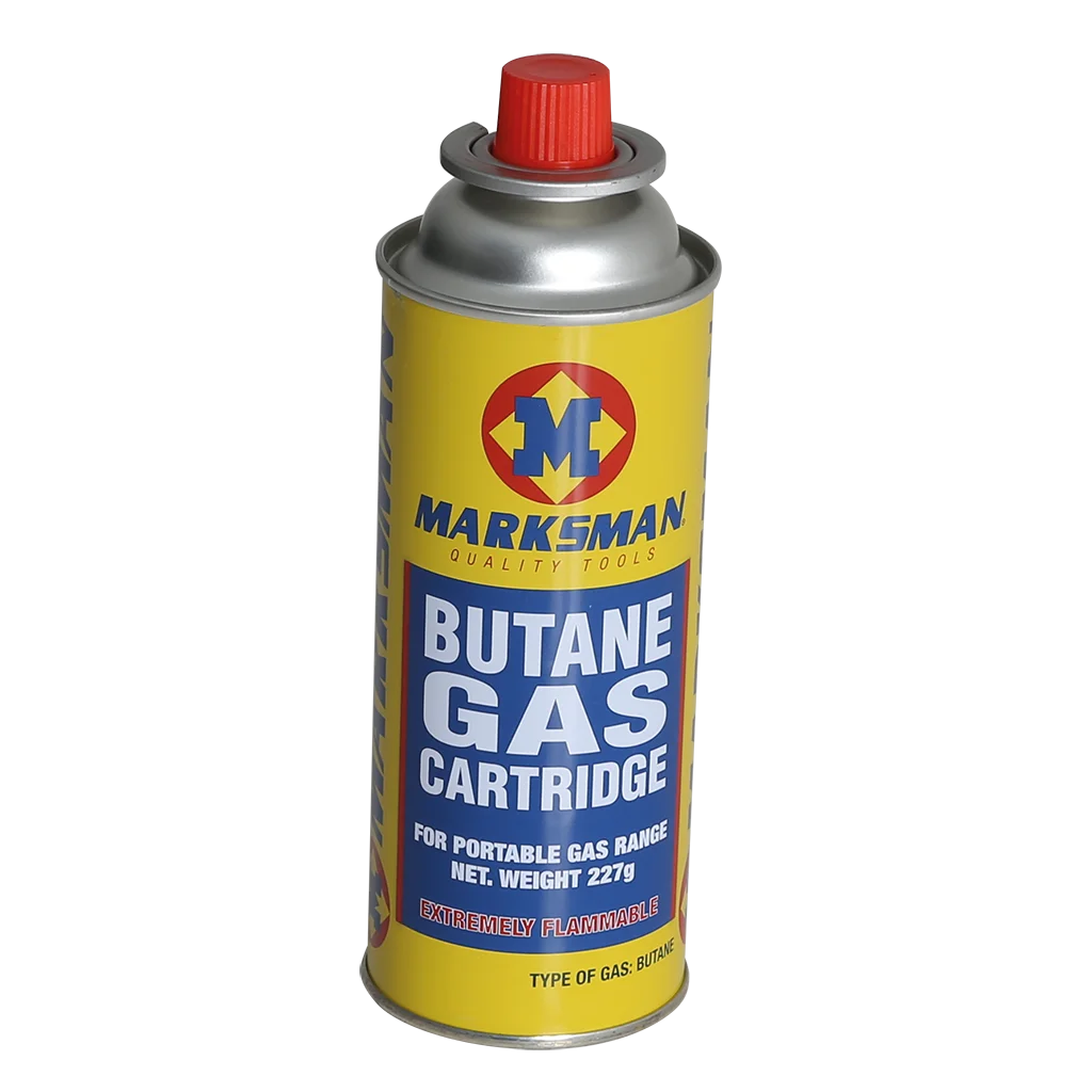 Butane Gas Cartridges (4 pack) - Image 2