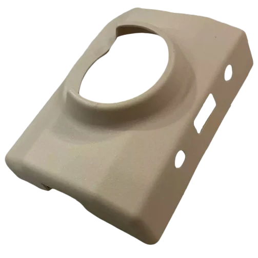 Hartal Right Hand Inner Lock Cover - Mocca
