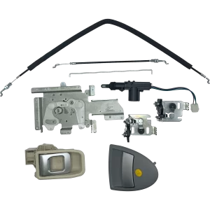 Hartalight Left Hand 2 Point Complete Door Lock Mechanism