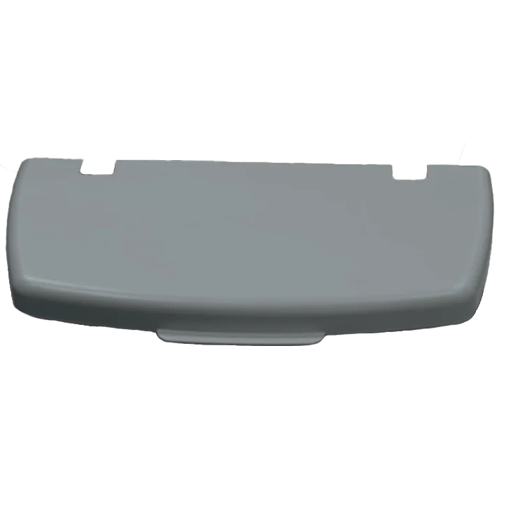 Hartal Door Bin Lid, Traffic Grey