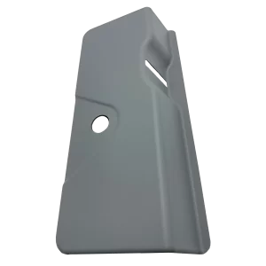 Hartal Internal Lock Cover in Grey