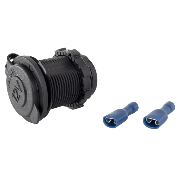 Reimo Universal Power Socket 12V/24V