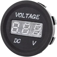 Reimo LED Voltmeter 6-28V - Image 2