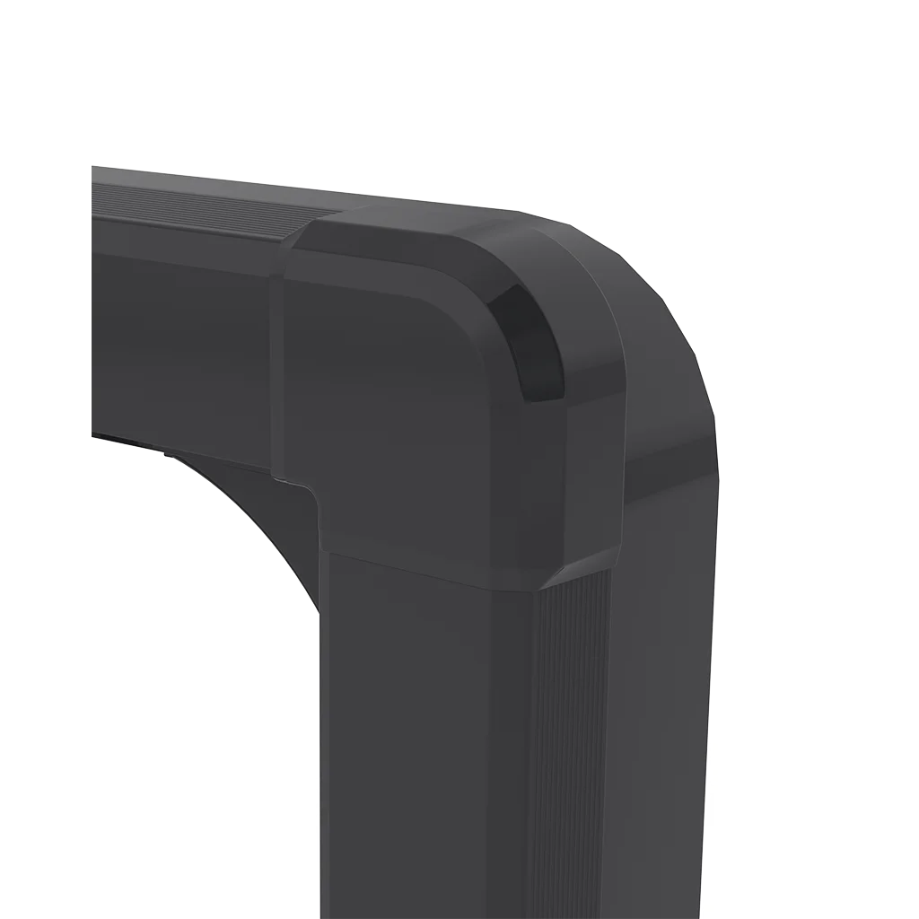 Horrex Black UCS 2.0 Prima Blind Corner Cap