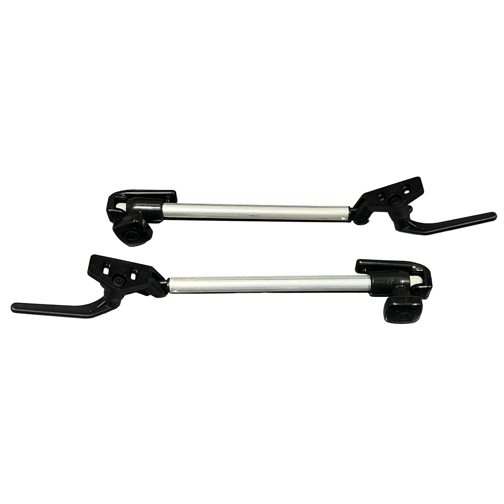 Polyplastic Pair 200mm Tube Stays - Image 2