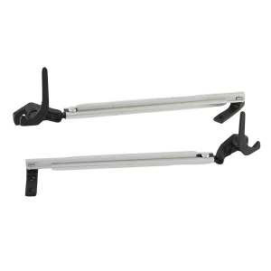 Polyplastic 200mm auto stay black