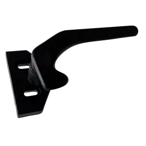 Polyplastic Screw On Lever Lock Window Catch