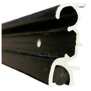 Polyplastic Black 1871mm Hinge Bar
