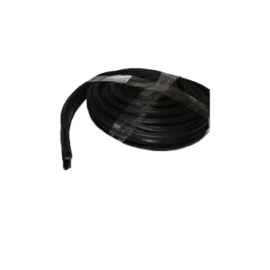 Polyplastic 28-32m Twin-fin window rubber profile 5m