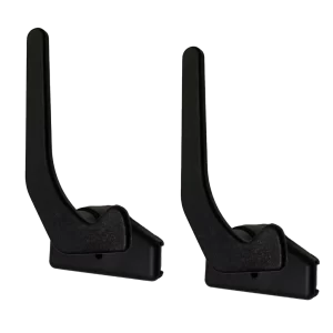 Polyplastic Polyfix Lever Lock Window Catch (2 pack)