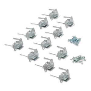 Dometic 53 - 60mm Midi Heki Fixing kit