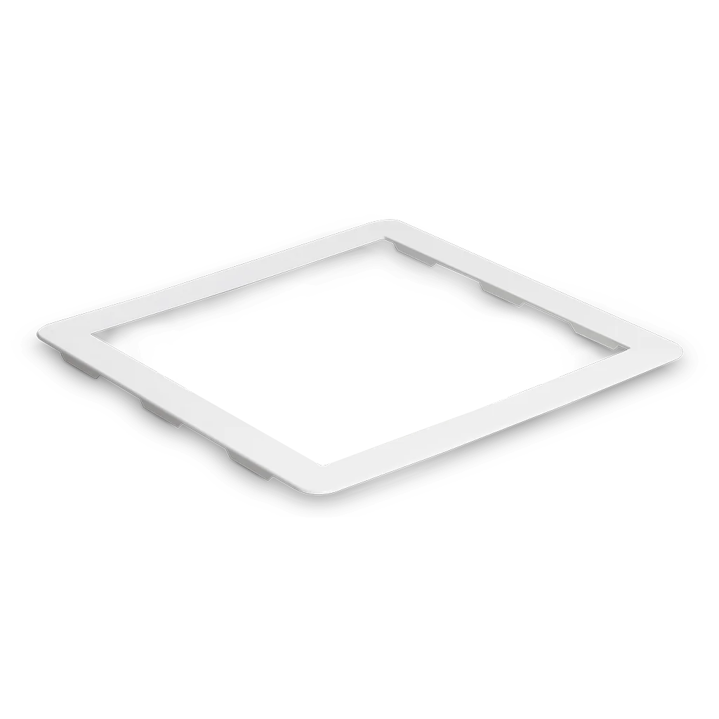 Dometic Mini Heki Adapter frame for trapezoidal sheet metal roofs - Image 2
