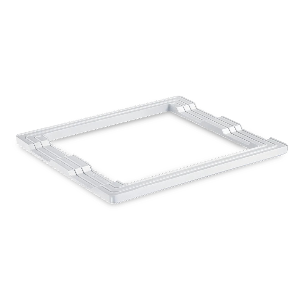 Dometic Mini Heki Adapter frame for trapezoidal sheet metal roofs