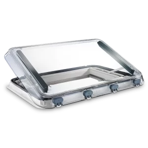 Dometic Heki 3 plus rooflight without lighting 900 x 655 mm