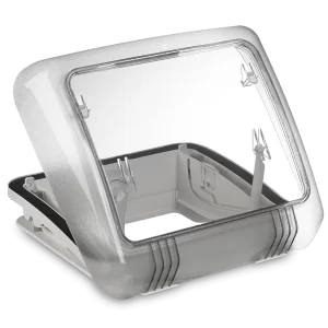 Dometic Micro Heki 280 X 280mm with forced ventilation