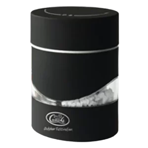 Reimo 2 in 1 Salt & Pepper Mill - Black