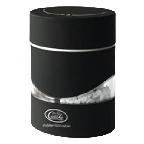Reimo 2 in 1 Salt & Pepper Mill - Black