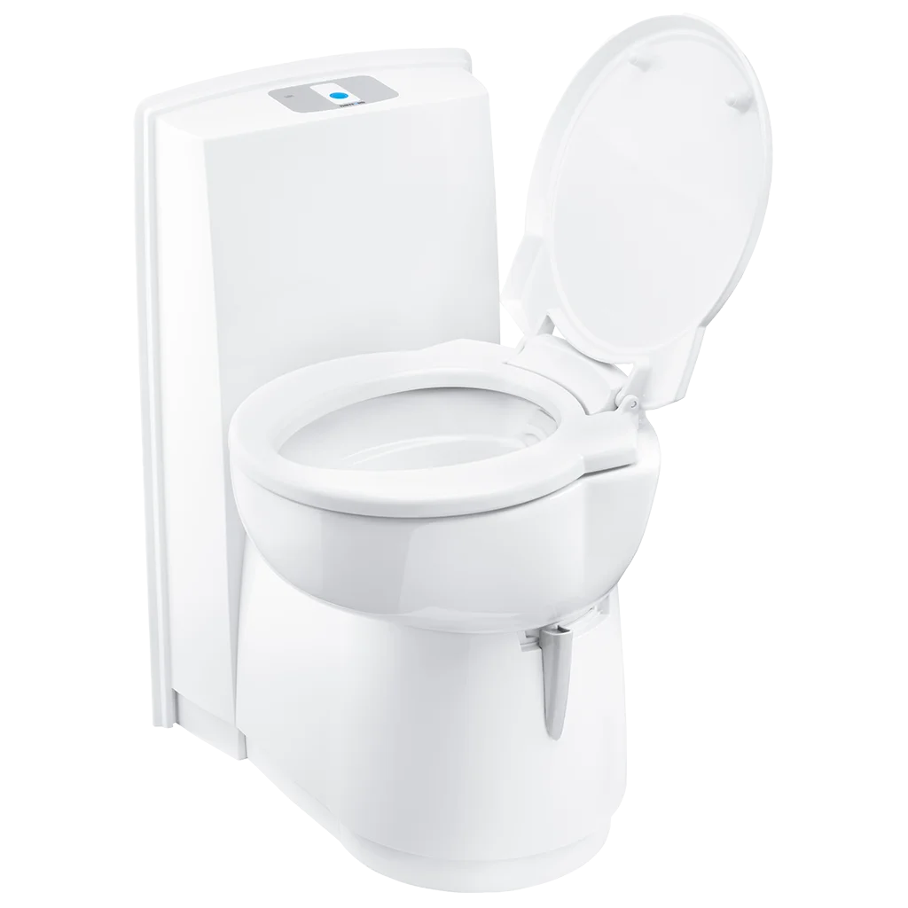 Thetford C263CS Standard Bowl Cassette Toilet