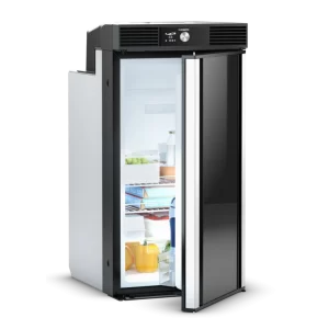 Dometic RC10.4T 70L Black Compressor Fridge
