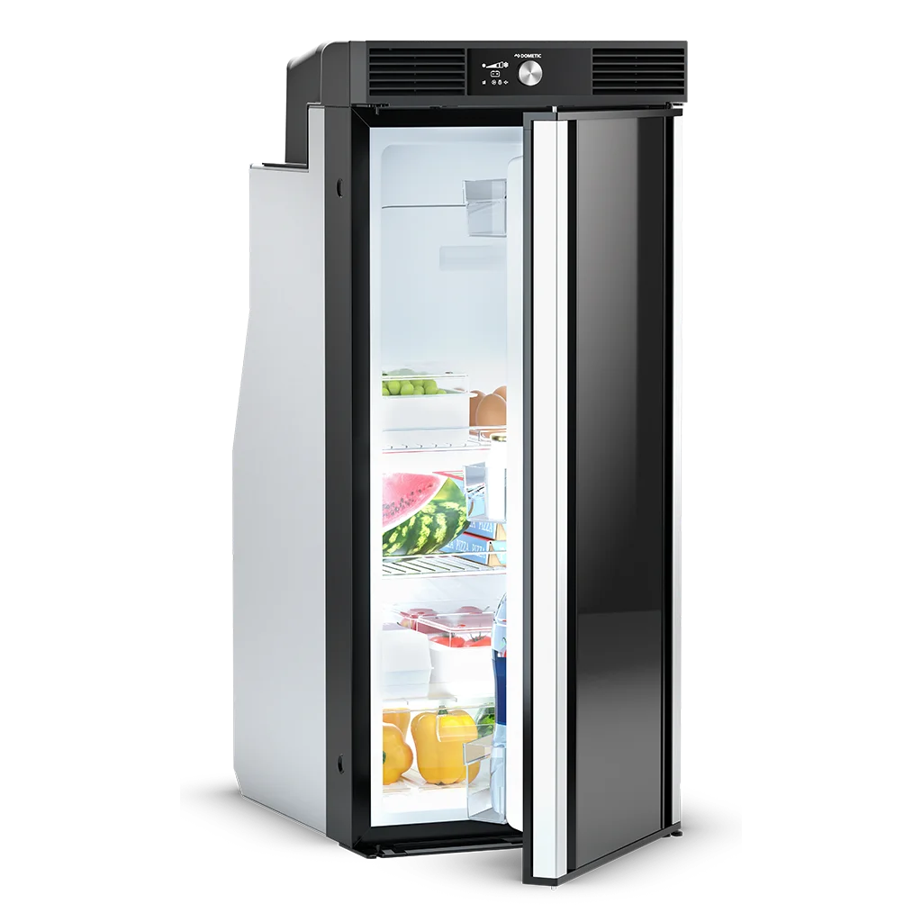 Dometic RC10.4T 90L Black Compressor Fridge