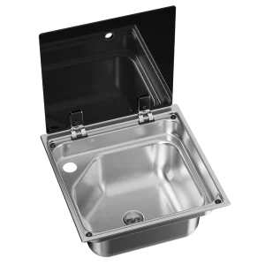 Dometic Vision Sink CVS1350G with lid