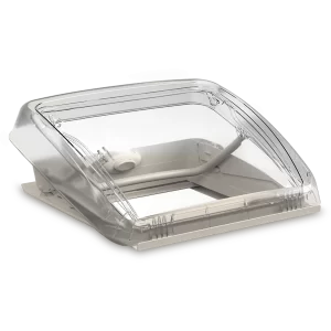 Dometic Mini Heki Style 400x400mm Rooflight 43-60mm Without ventilation