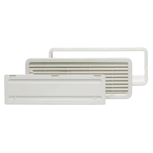Dometic LS200 White Bottom Vent