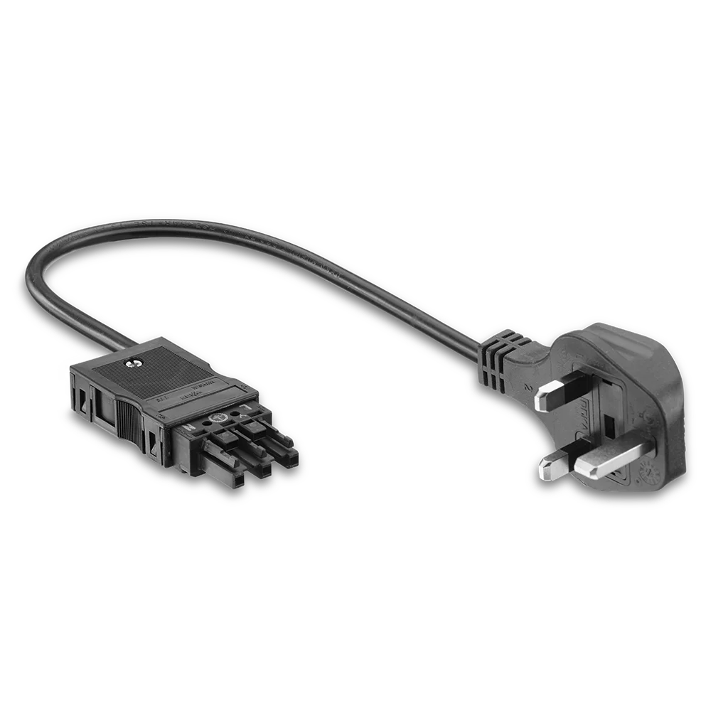 Dometic UK plug adapter 240V