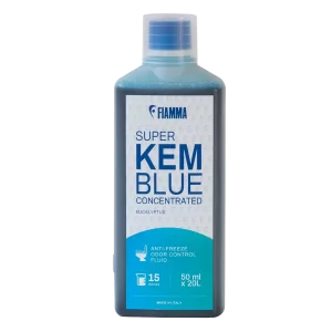 Fiamma Super Kem Blue Concentrated
