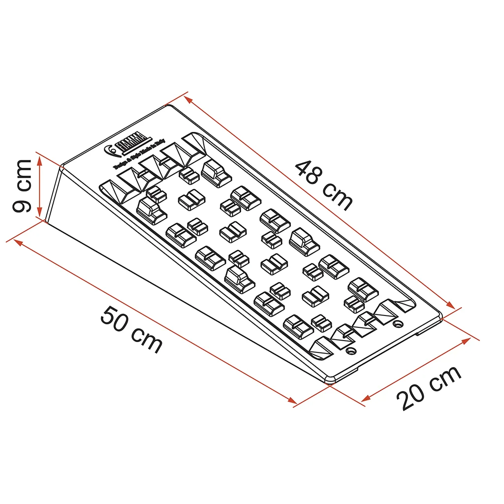 Fiamma Level System Magnum - Image 2