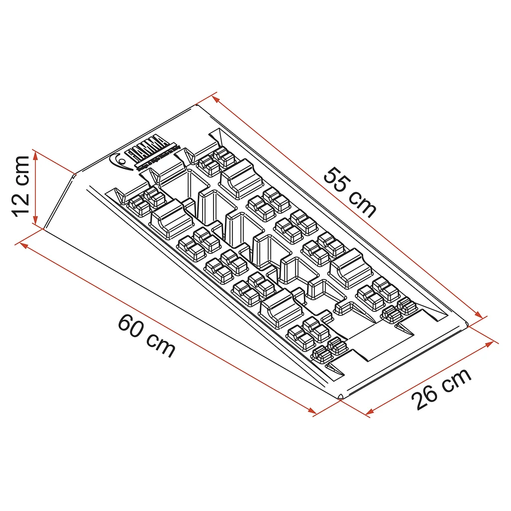 Fiamma Level System Jumbo - Image 2