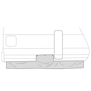 Fiamma Skirting Caravan