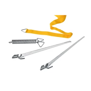 Fiamma Tie Down Yellow