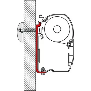 Fiamma Kit AS 400