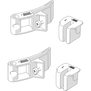 Fiamma Kit Side F65 2PCS