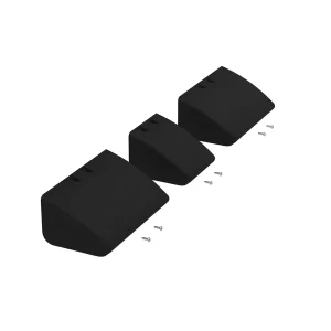 Fiamma Kit Roof Rail D Cover Left DB
