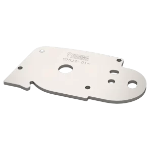 Fiamma Right End Cap F40 Van