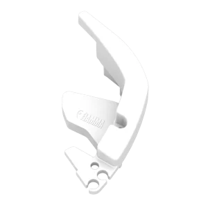 Fiamma Left Pelmet End Cap F80s Polar