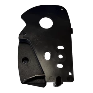 Fiamma Left Hand Inner End Cap F43 Van Black