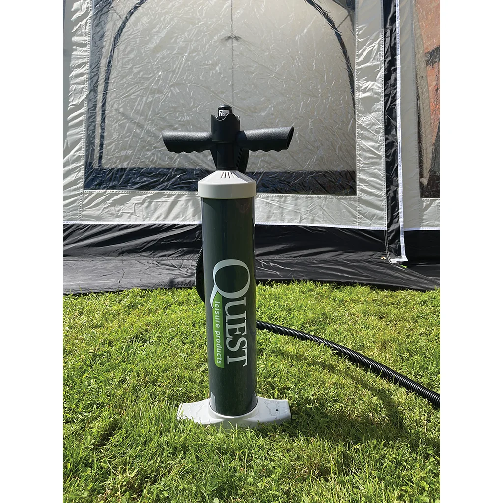 Quest Cyclone High Volume Pump - Image 5